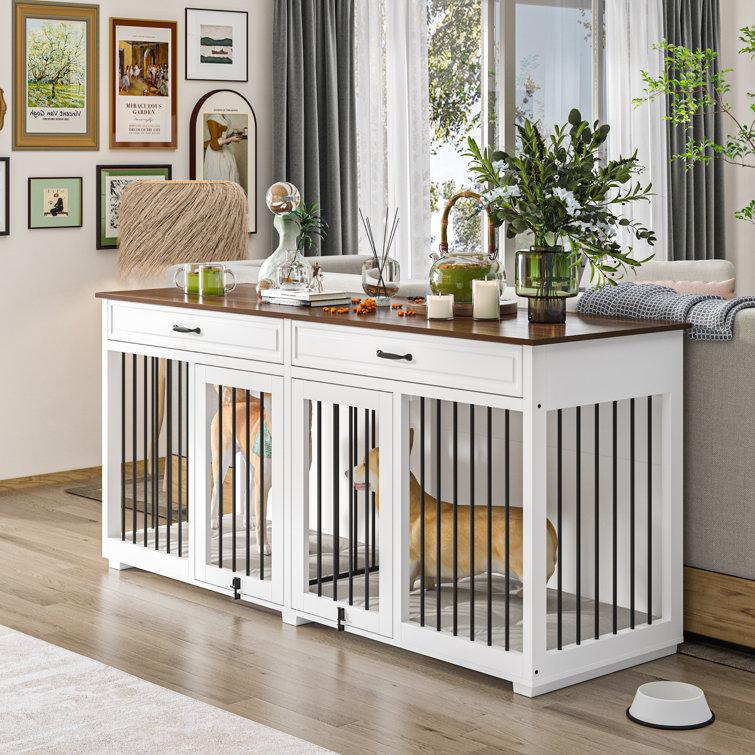 Wayfair shop dog crates